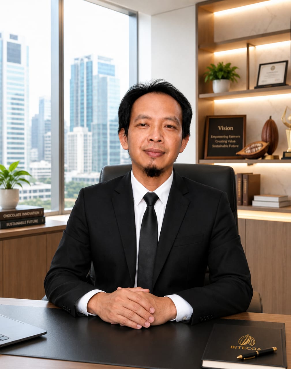 Foto Puput Arif Ridhoni, Pendiri & Ketua Pembina